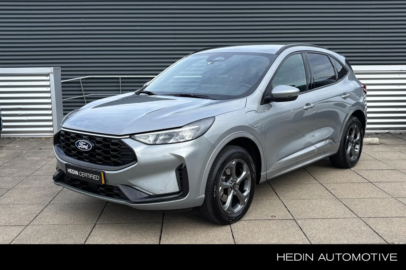 Ford Kuga (2025) — foto 1