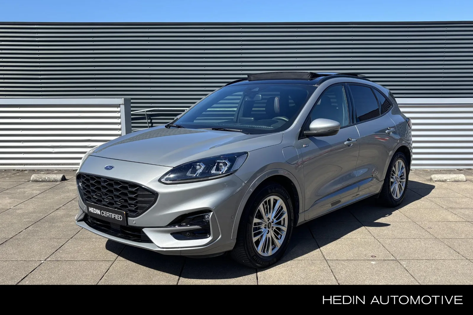 Ford Kuga (2020) — foto 1