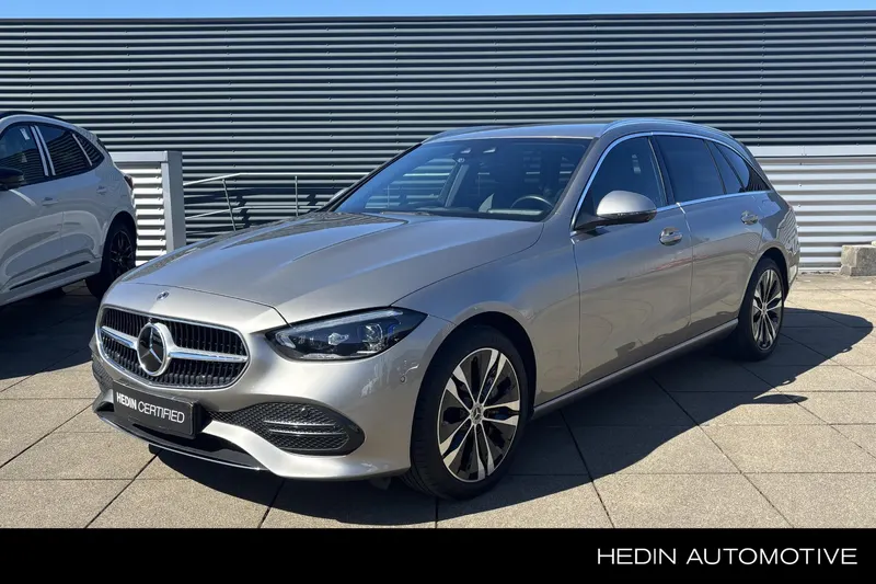 Mercedes-Benz C-Klasse (2023)