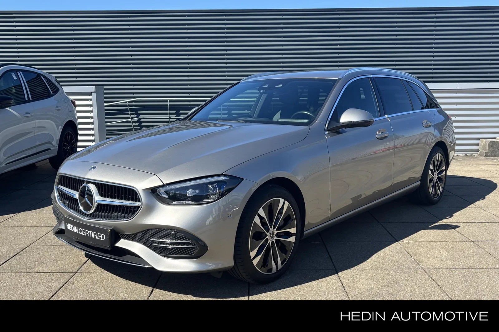 Mercedes-Benz C-Klasse (2023) — foto 1