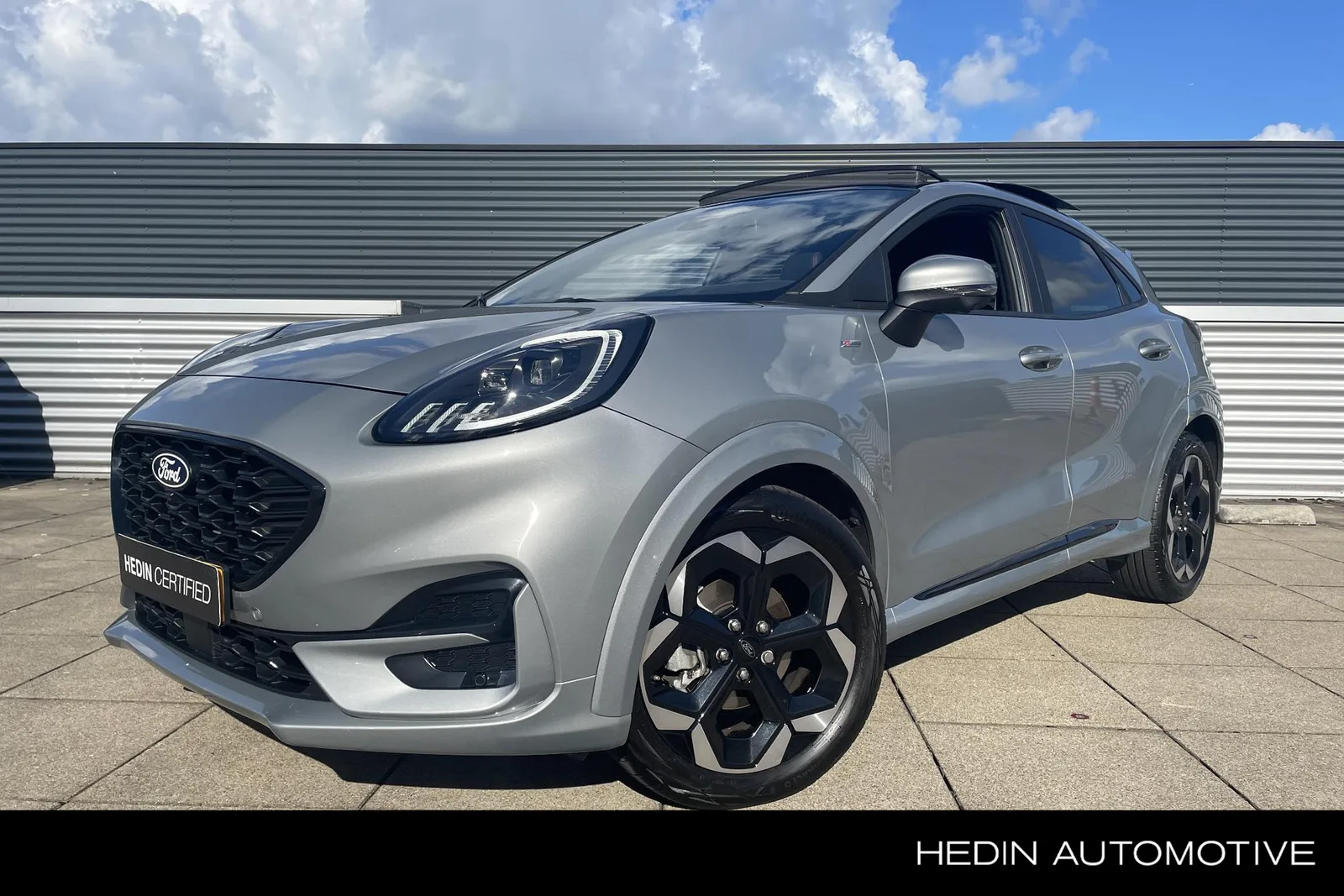 Ford Puma (2024) — foto 1