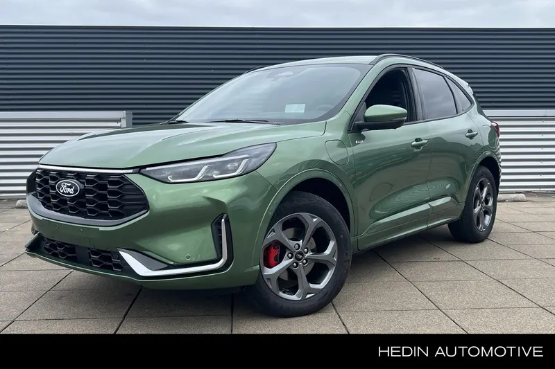 Ford Kuga (2025)