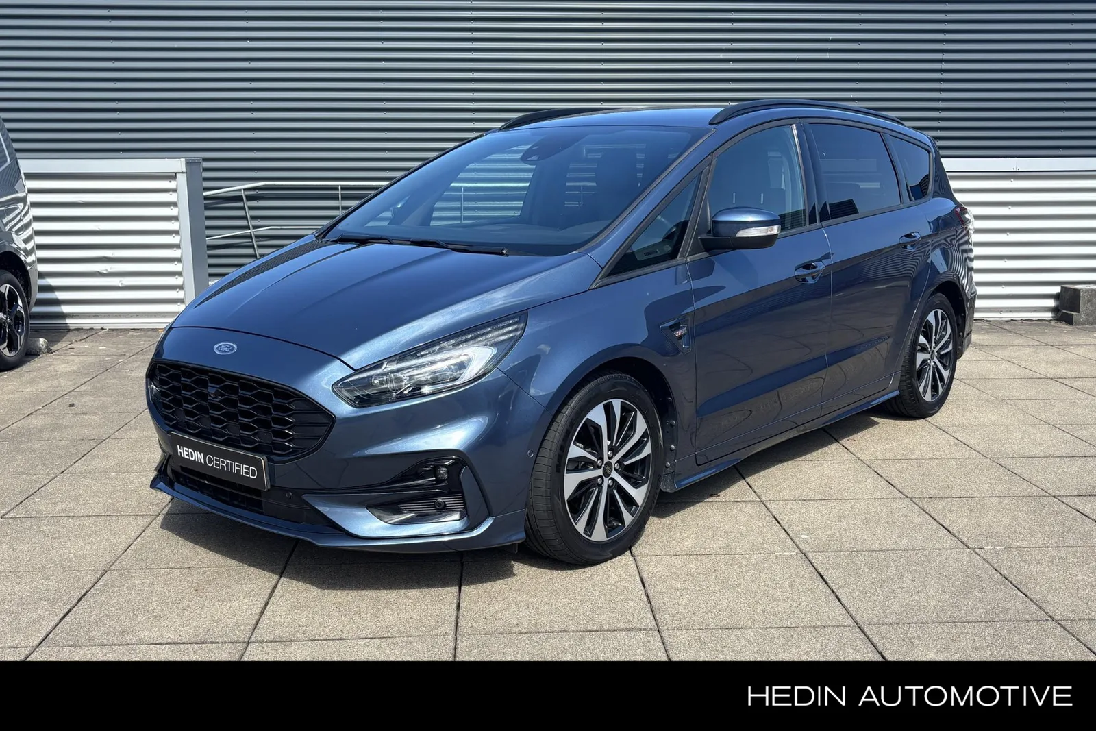 Ford S-Max (2021) — foto 1