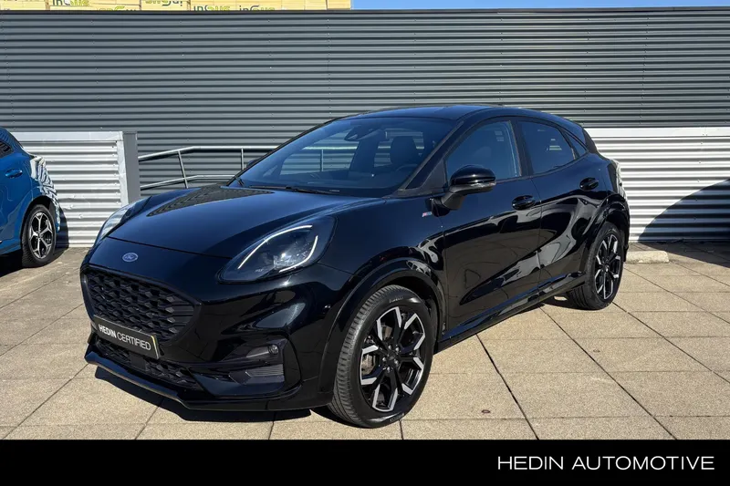 Ford Puma (2021)