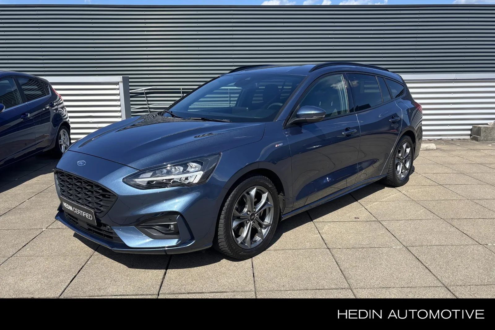 Ford Focus (2020) — foto 1