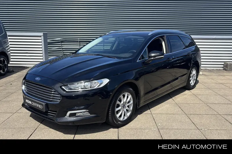 Ford Mondeo (2018)