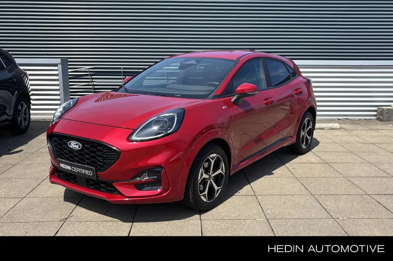 Ford Puma (2025)