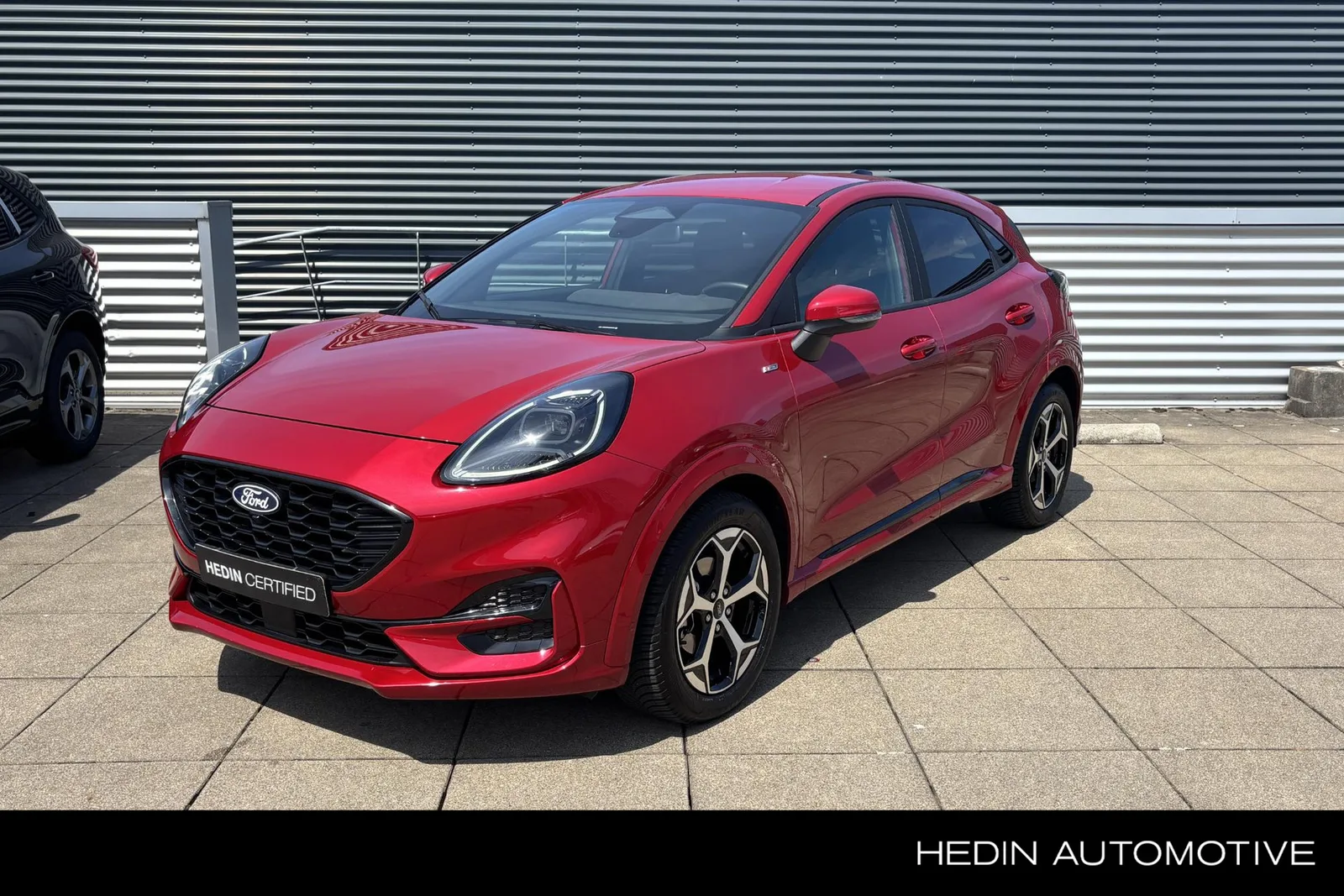 Ford Puma (2025) — foto 1