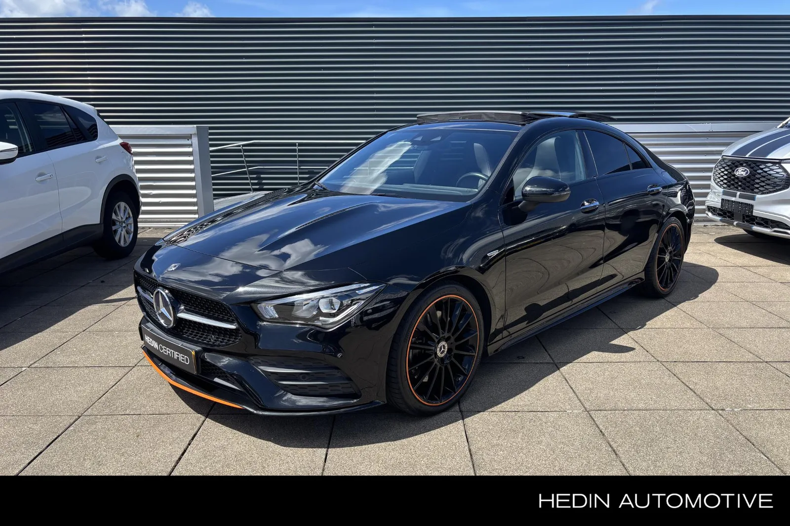 Mercedes-Benz CLA-Klasse (2019) — foto 1