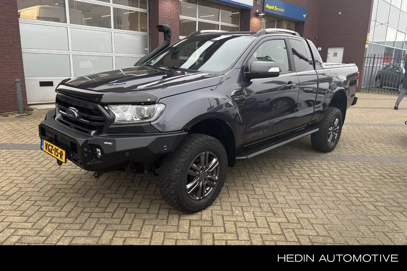 Ford Ranger (2020)