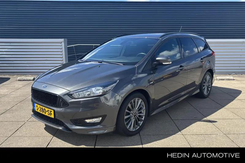 Ford Focus (2018)