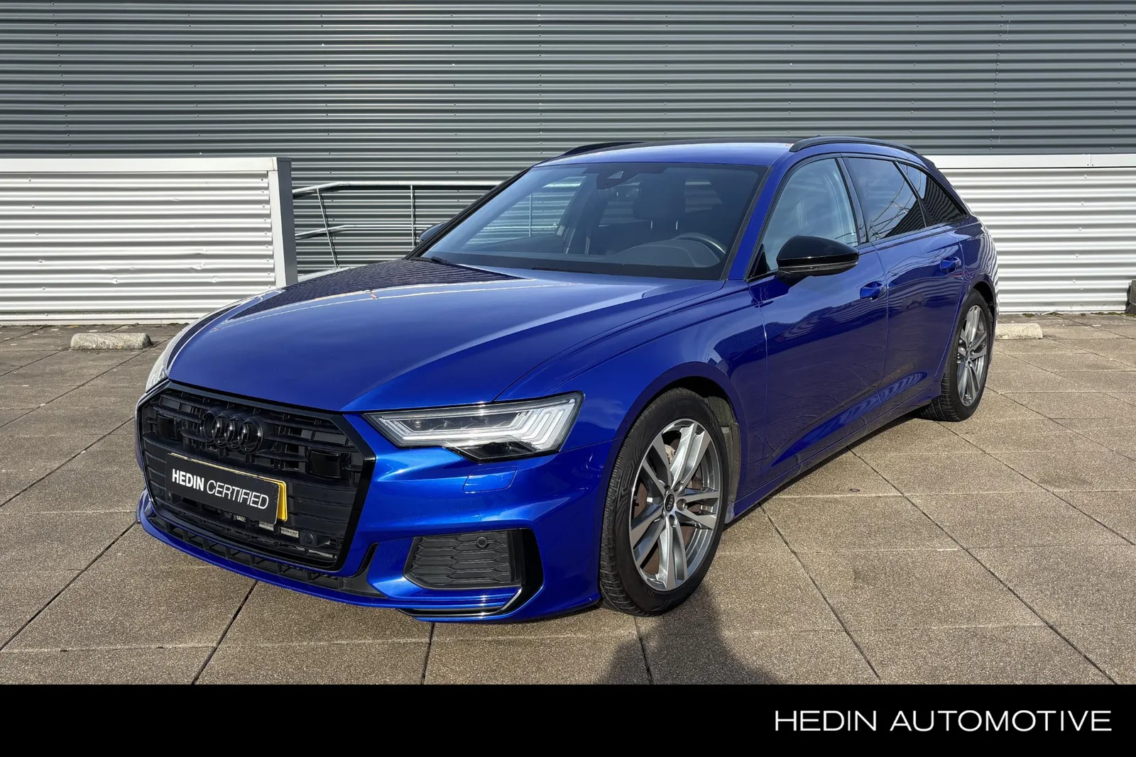 Audi A6 (2022) — foto 1
