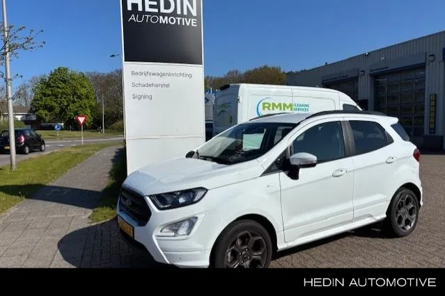 Ford EcoSport (2022) — foto 1