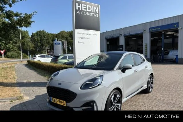 Ford Puma (2022) — foto 1