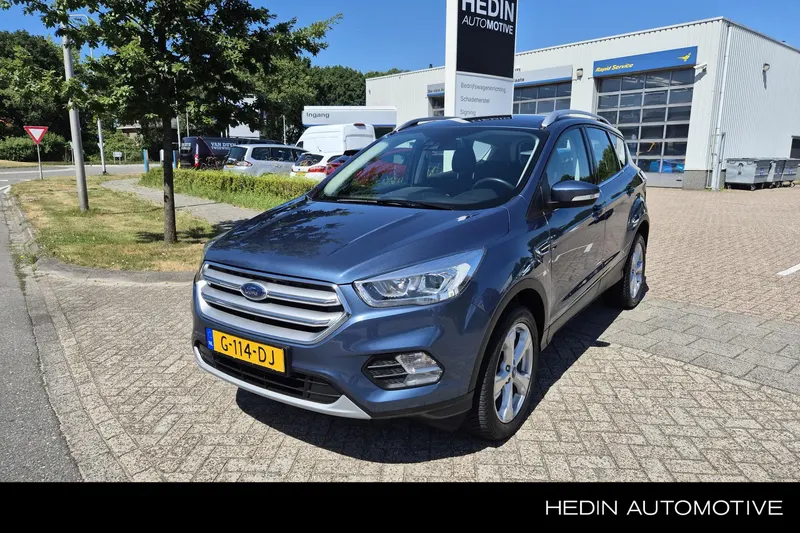 Ford Kuga (2019)