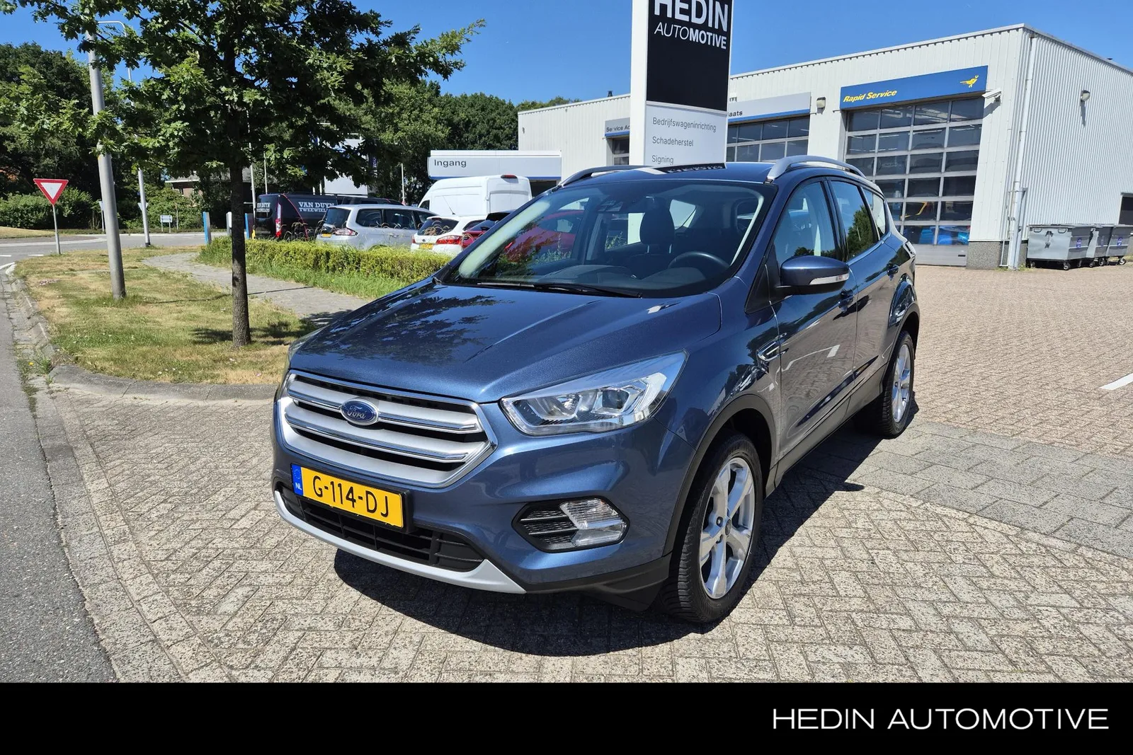 Ford Kuga (2019) — foto 1