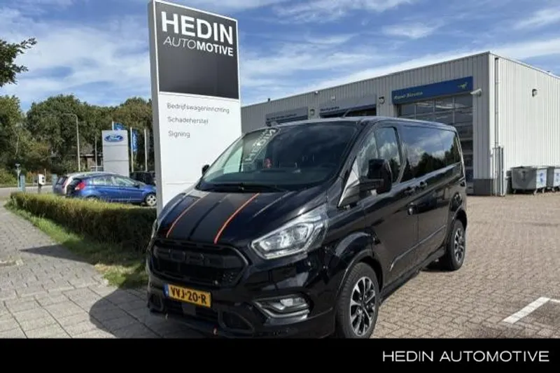 Ford Transit Custom (2023)