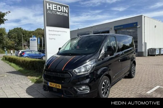 Ford Transit Custom (2023) — foto 1