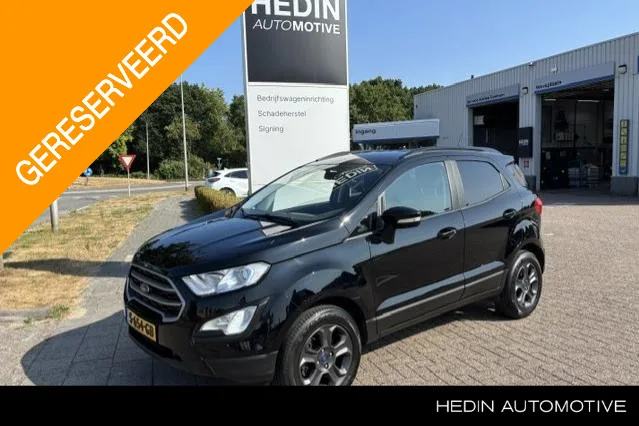 Ford EcoSport (2018) — foto 1