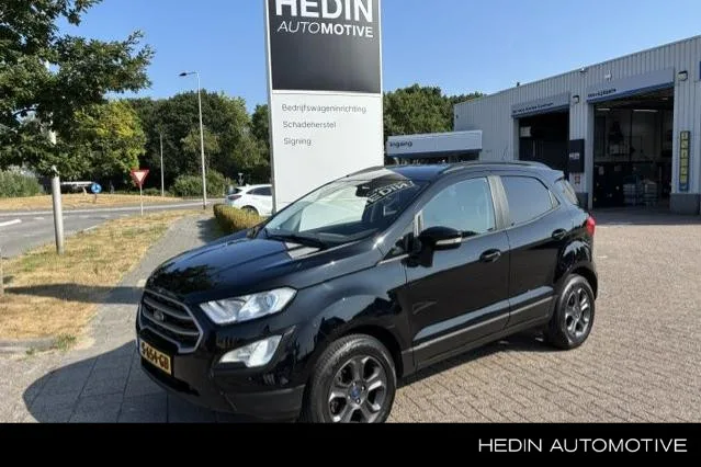 Ford EcoSport (2018) — foto 1