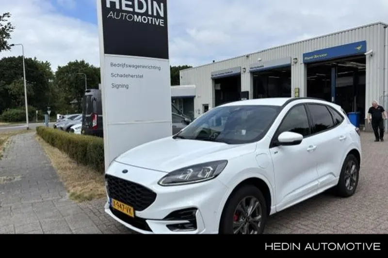 Ford Kuga (2024)