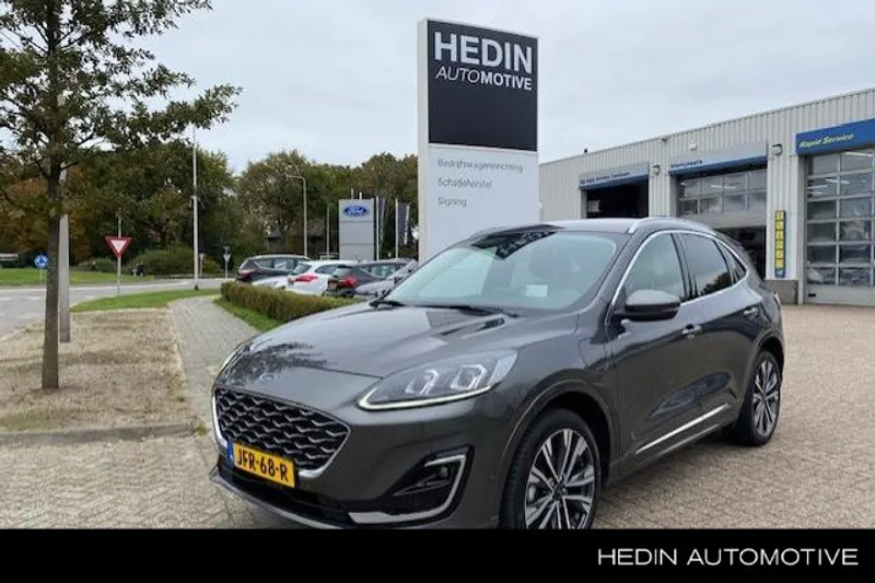 Ford Kuga (2022)