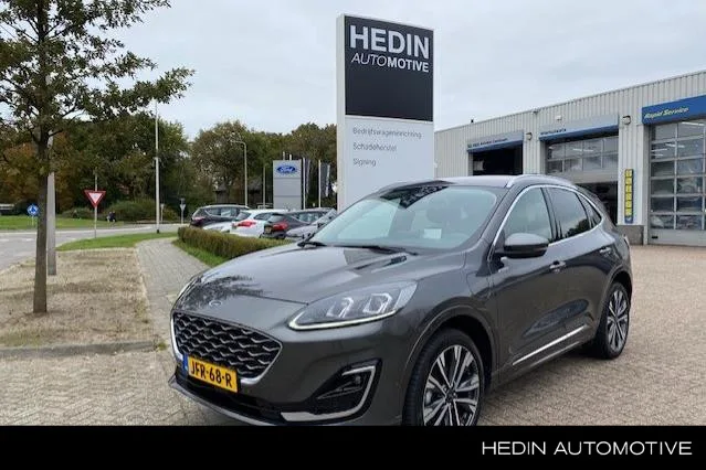 Ford Kuga (2022) — foto 1