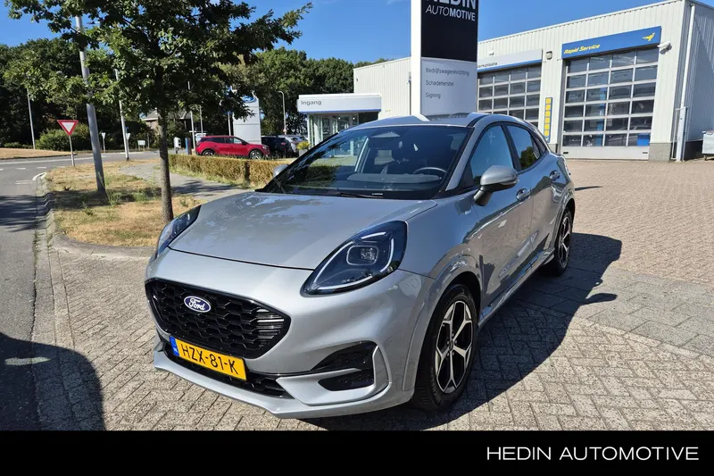 Ford Puma (2025)