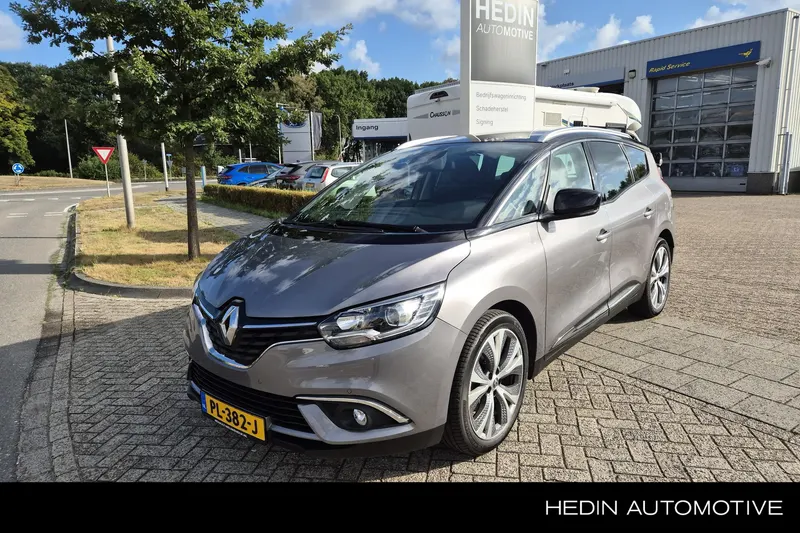 Renault Grand Scénic (2017)