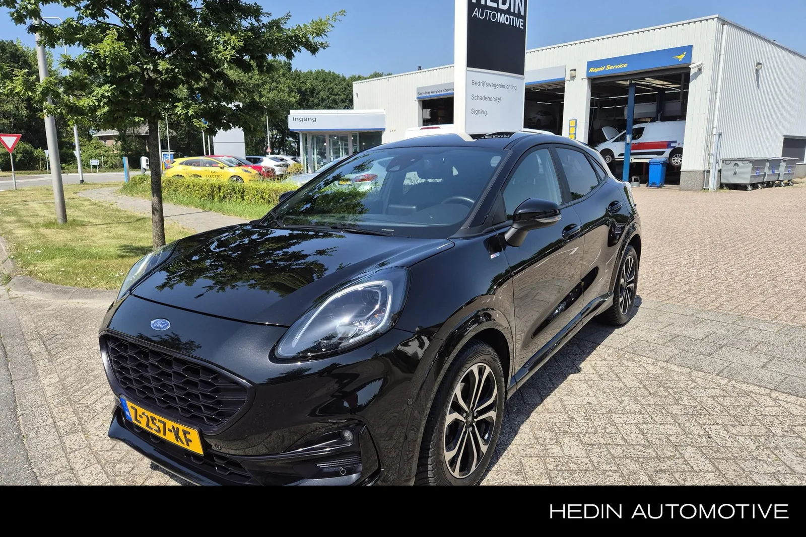 Ford Puma (2023) — foto 1