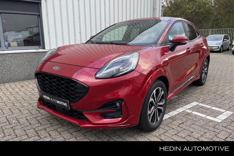 Ford Puma (2023)