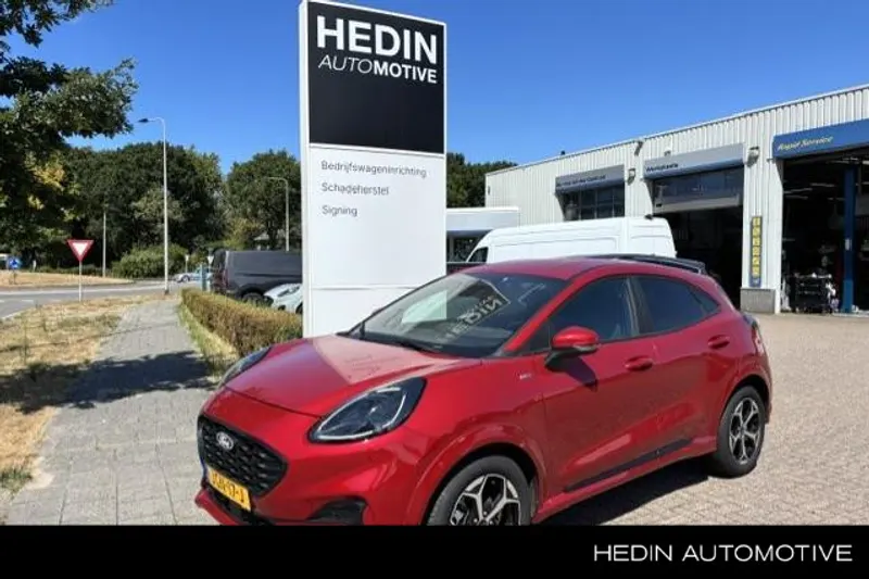 Ford Puma (2025)