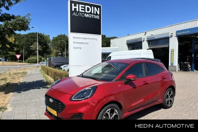 Ford Puma (2025) — foto 1