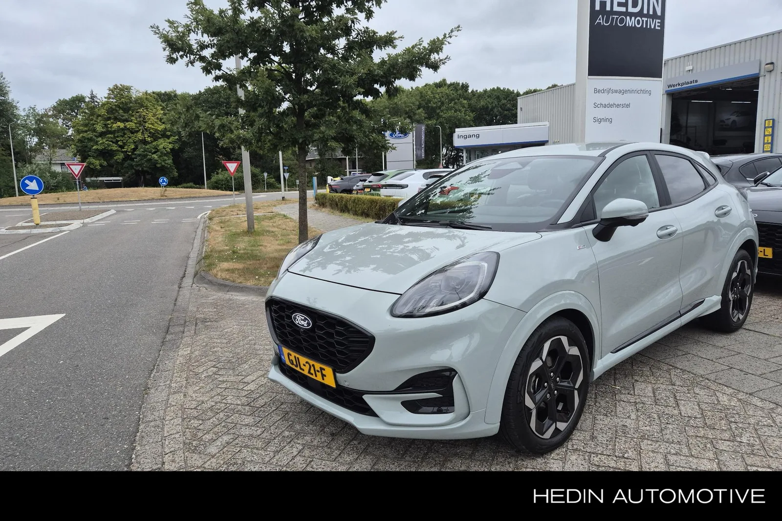 Ford Puma (2024) — foto 1