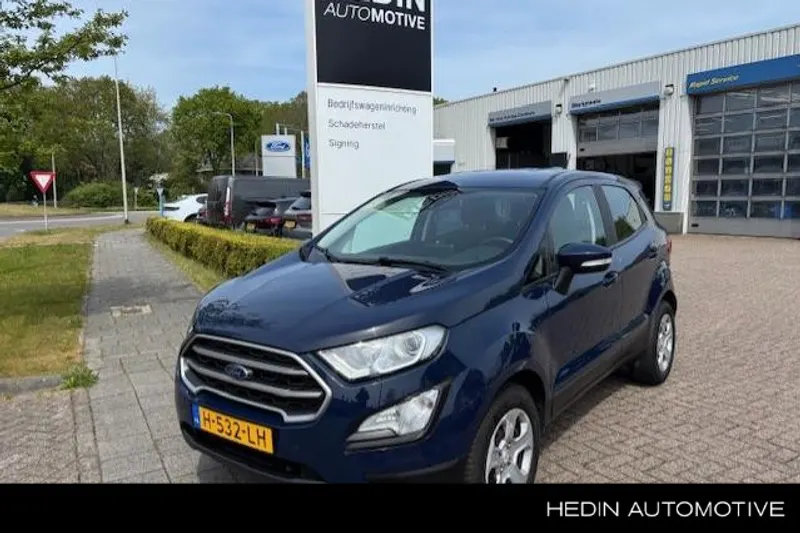 Ford EcoSport (2020)
