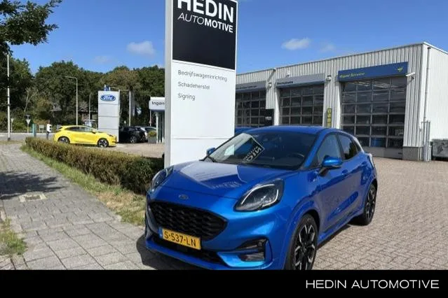 Ford Puma (2023) — foto 1