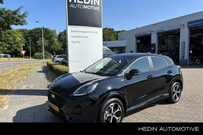 Ford Puma (2025)