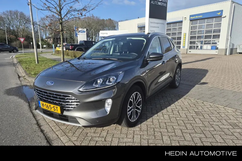 Ford Kuga (2020)