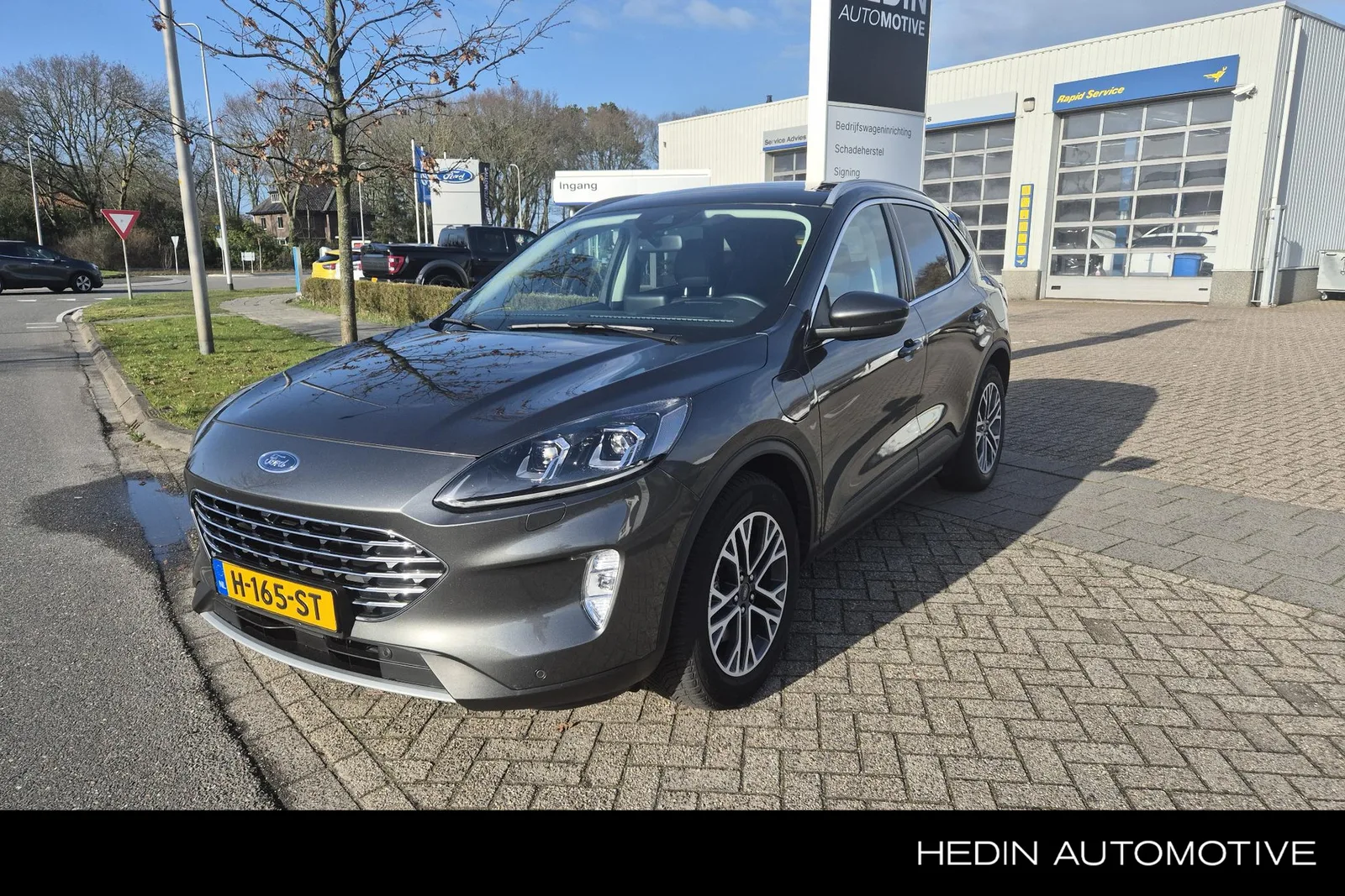 Ford Kuga (2020) — foto 1