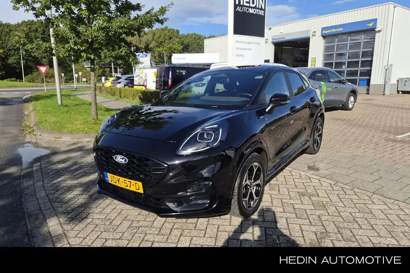 Ford Puma (2025)