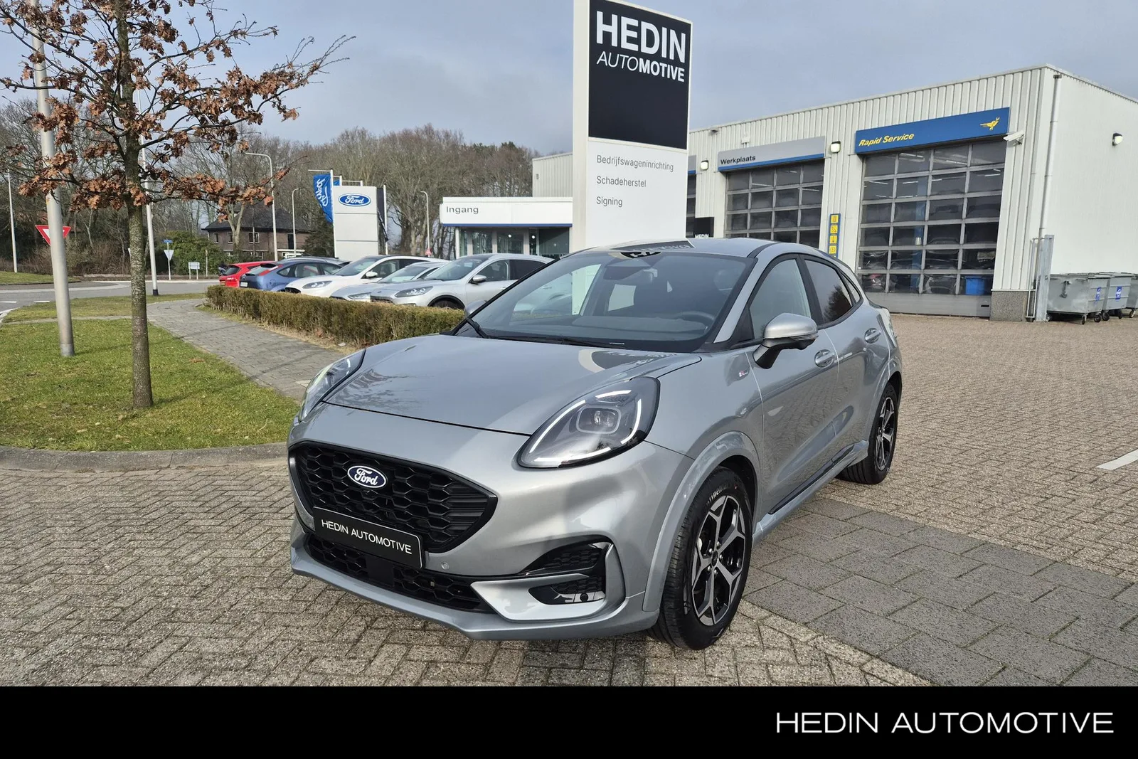 Ford Puma (2026) — foto 1