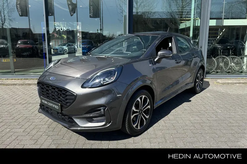Ford Puma (2023)