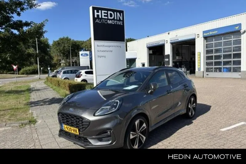 Ford Puma (2020)