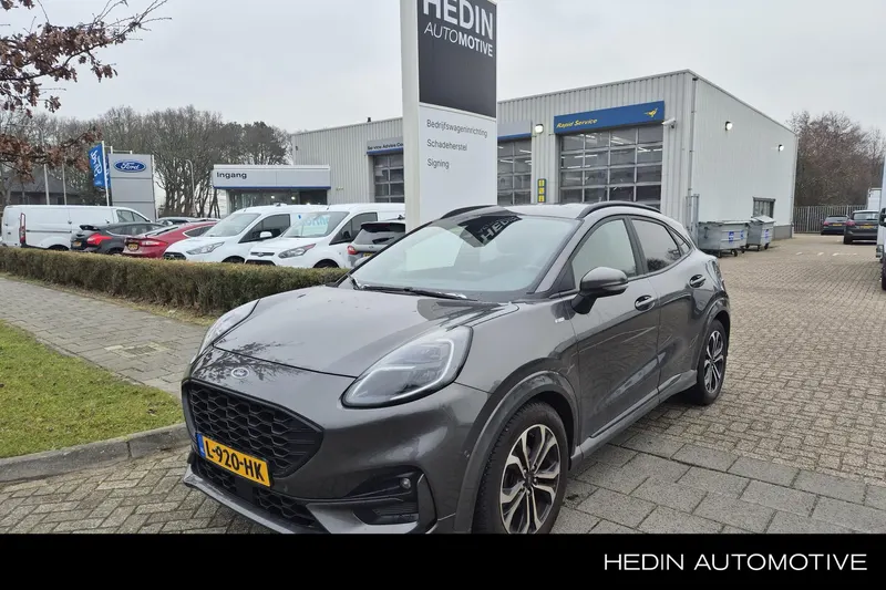Ford Puma (2020)