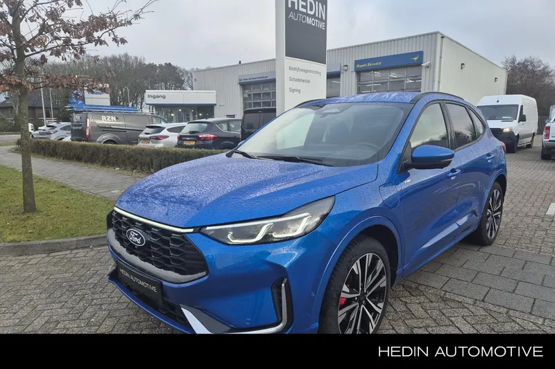 Ford Kuga (2024)