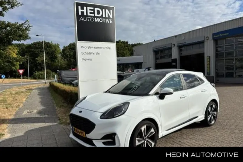 Ford Puma (2021)