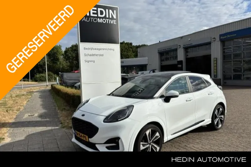 Ford Puma (2021)