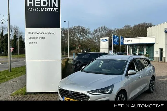 Ford Focus (2024) — foto 1