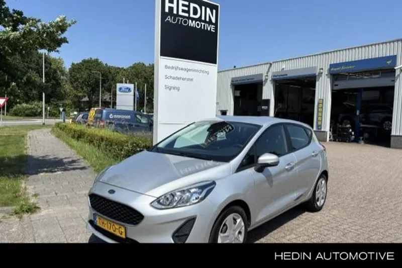 Ford Fiesta (2018)