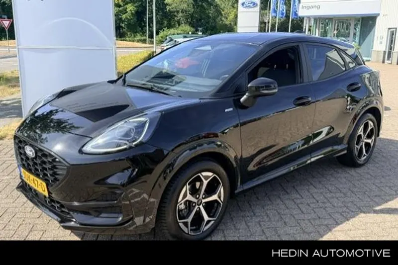 Ford Puma (2025)